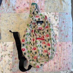Pre-loved Kavu Sling Back Pack